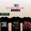 t-shirt design bundle