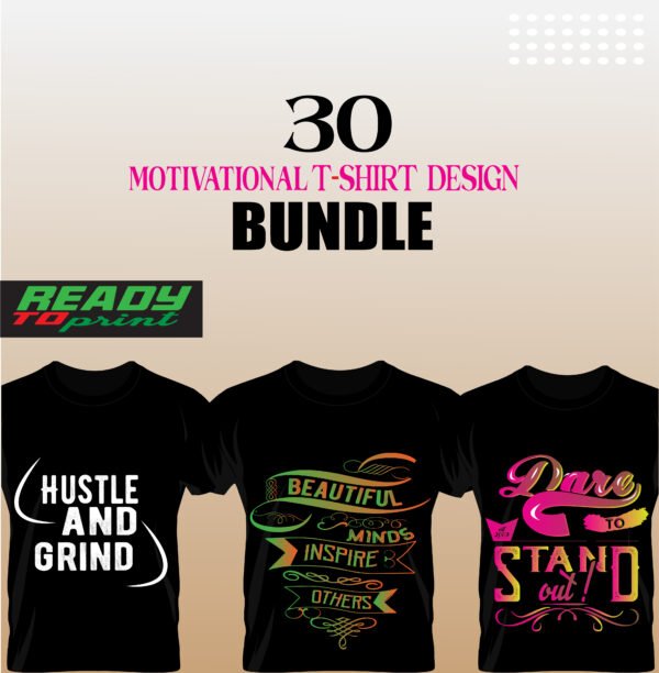 t-shirt design bundle