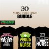 t-shirt design bundle