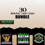 t-shirt design bundle