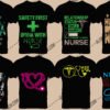 t-shirt design bundle