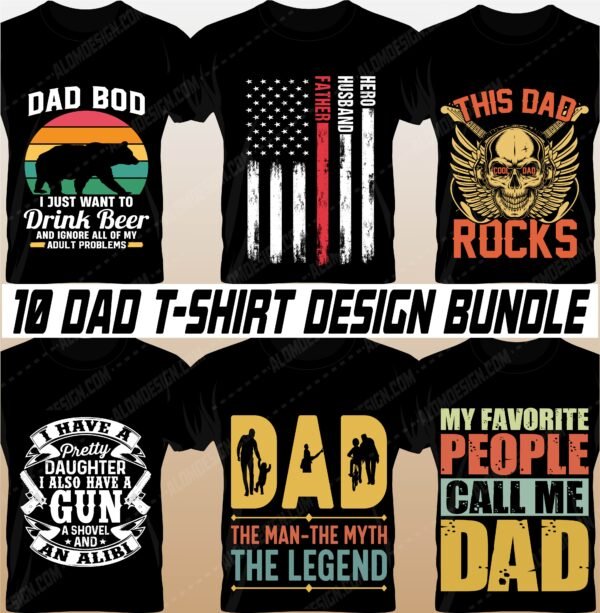 t-shirt-design-bundle