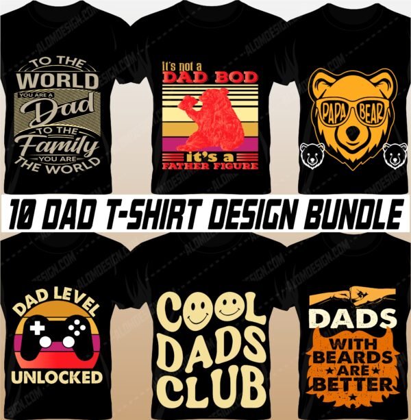 t-shirt-design-bundle