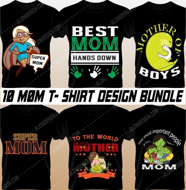 t-shirt-design-bundle