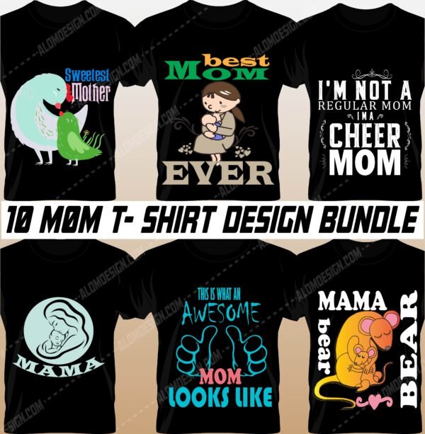 t-shirt-design-bundle