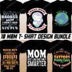 t-shirt-design-bundle