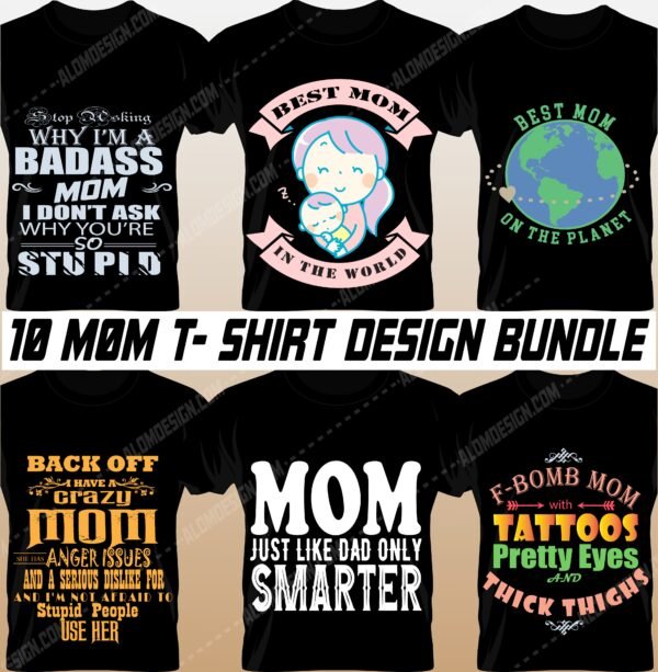 t-shirt-design-bundle